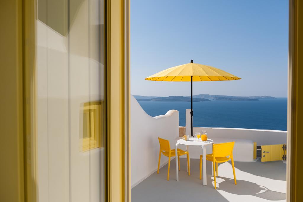 Anemomilos Oia Exterior photo