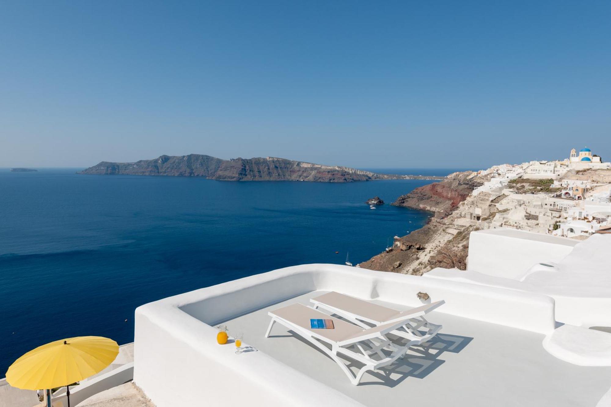 Anemomilos Oia Exterior photo