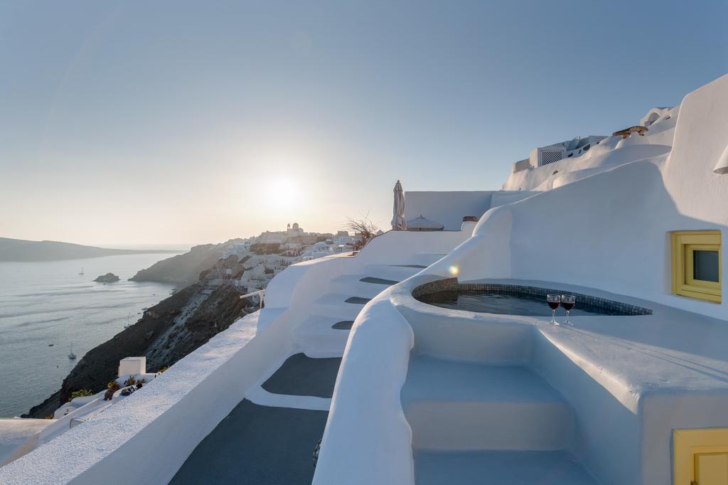 Anemomilos Oia Exterior photo