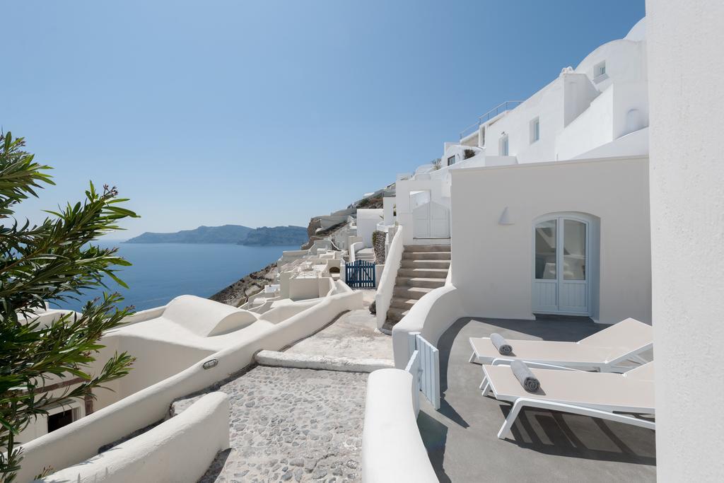 Anemomilos Oia Exterior photo