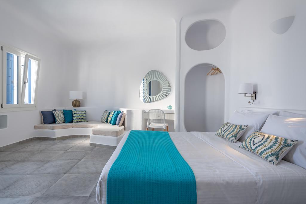 Anemomilos Oia Exterior photo