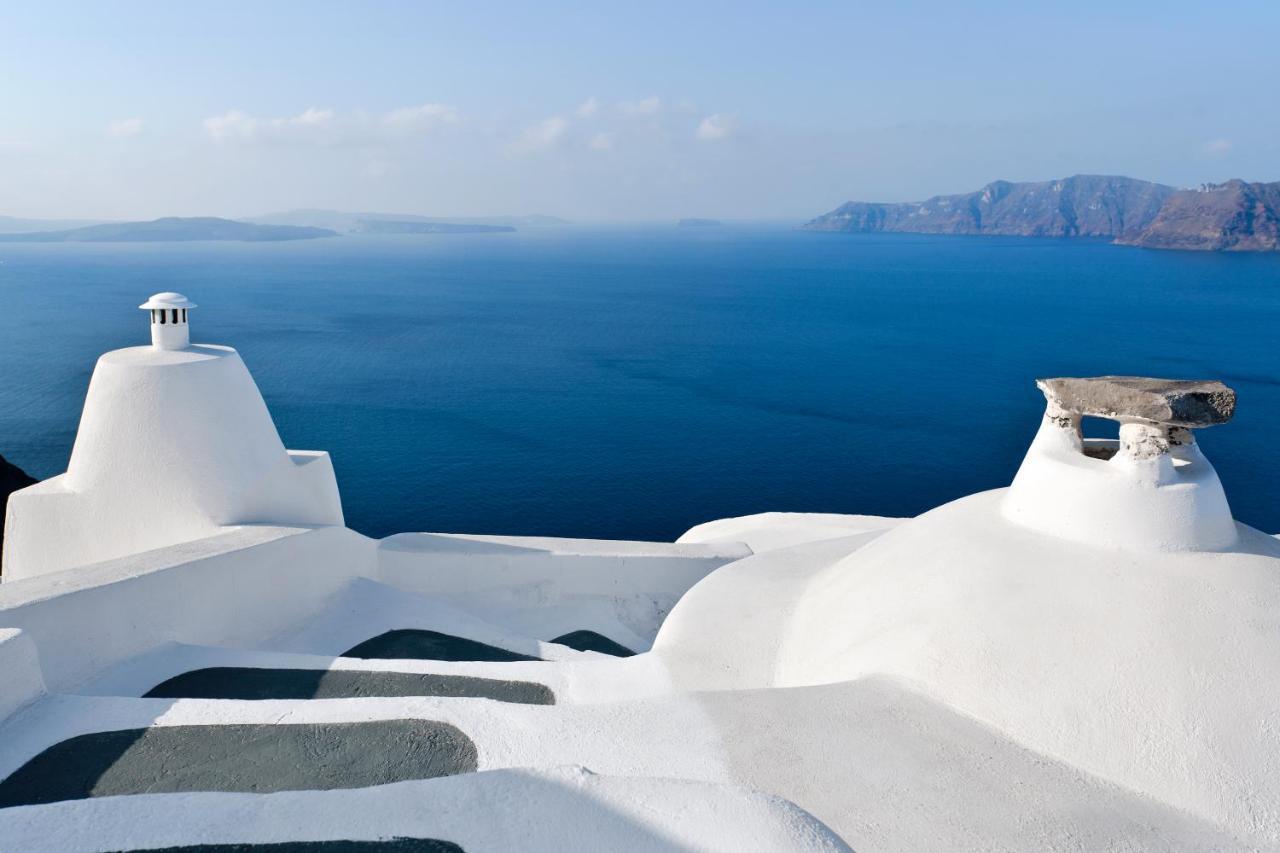 Anemomilos Oia Room photo